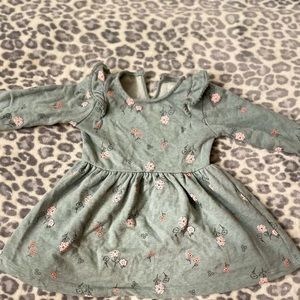 18 month girls dress